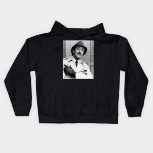 Inspector!!! Clouseau aka Peter Sellers 1960 Kids Hoodie